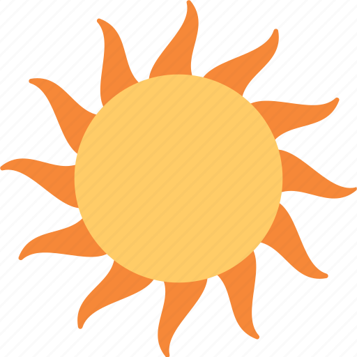 Planet, sun, sunny, sunshine, warm weather icon - Download on Iconfinder