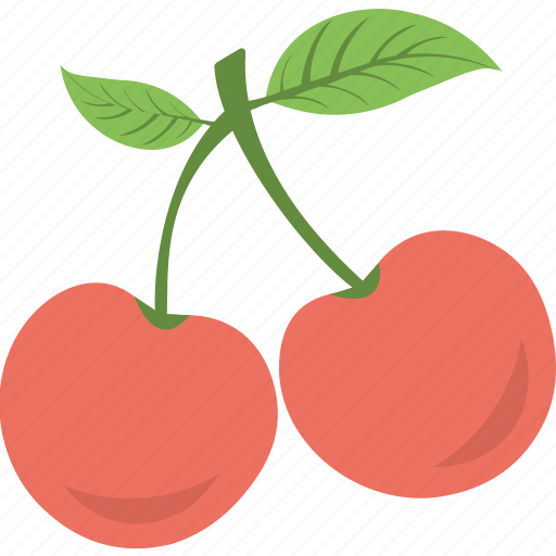 Agriculture, berries, cherry, fruit, healthy eating icon - Download on Iconfinder