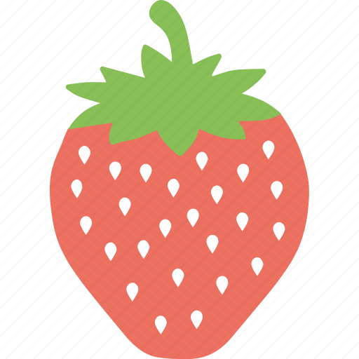 Agriculture, food, fruit, healthy diet, strawberry icon - Download on Iconfinder