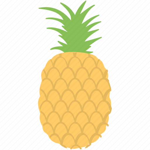 Ananas, fruit, healthy diet, organic food, pi, pineapple icon - Download on Iconfinder