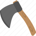 axe, cutting tool, hand tool, wood cutting axe, wood cutting tool 