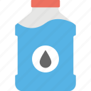 drinking water, plastic water bottle, pure water, water, water bottle 