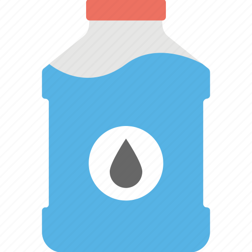 Drinking water, plastic water bottle, pure water, water, water bottle icon - Download on Iconfinder