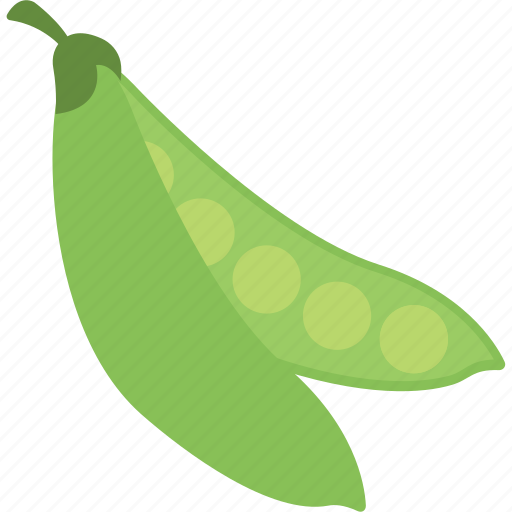 Fresh peas, natural food, peas, peas seeds, vegetable icon - Download on Iconfinder