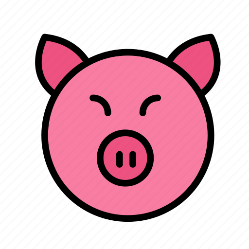 Earth, farm, garden, pig icon - Download on Iconfinder