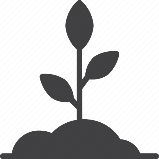 Plant, seed, sprout icon - Download on Iconfinder