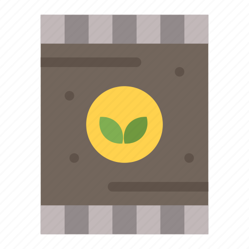 Agriculture, fertilizer, plant, soil icon - Download on Iconfinder