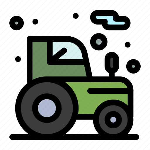 Agriculture, agrimotor, farm, tractor icon - Download on Iconfinder