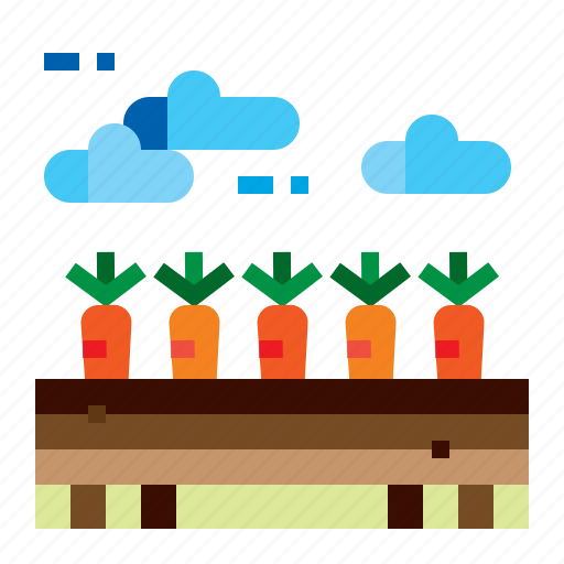 Agriculture, vegetable, farm, pot icon - Download on Iconfinder