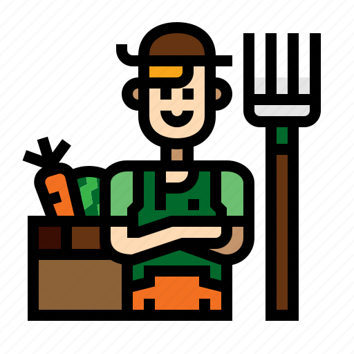 Job, agriculture, avatar, farmer icon - Download on Iconfinder