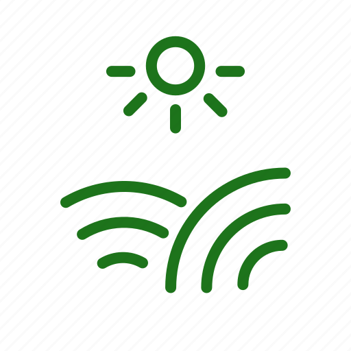 Weather, cloud, sun, sunset, agriculture, farmer, rain icon - Download on Iconfinder