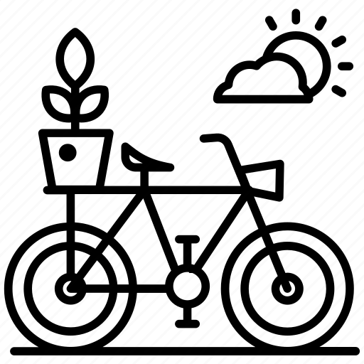 Bike, bicycle, cycle, cycling icon - Download on Iconfinder