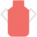 bottle, milk can, milk churn, water can, water container