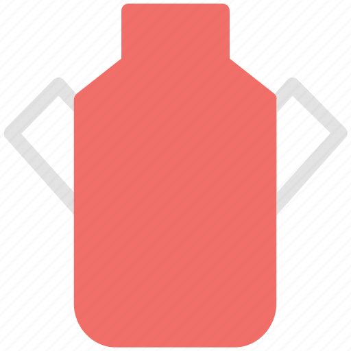 Bottle, milk can, milk churn, water can, water container icon - Download on Iconfinder