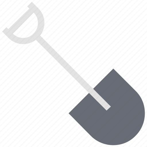 Agriculture, gardening, gardening tool, hand tool, shovel icon - Download on Iconfinder