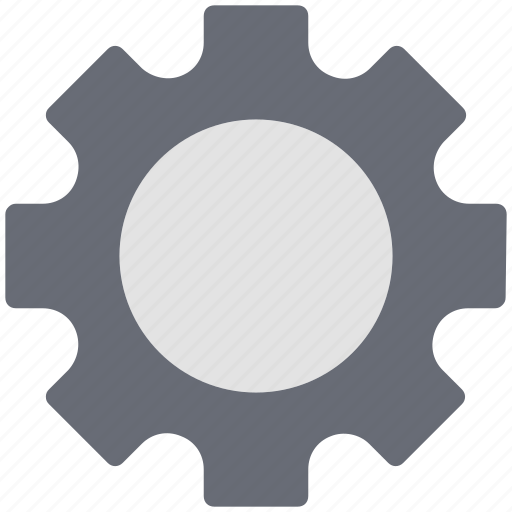 Cogwheel, gear, gearwheel, options, settings icon - Download on Iconfinder