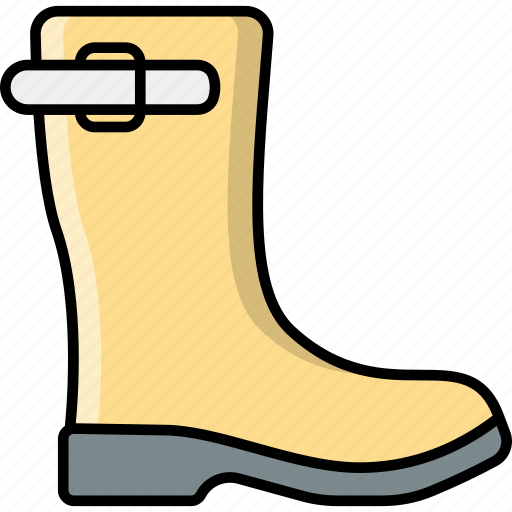 Shoe, boot, winter, famer icon - Download on Iconfinder
