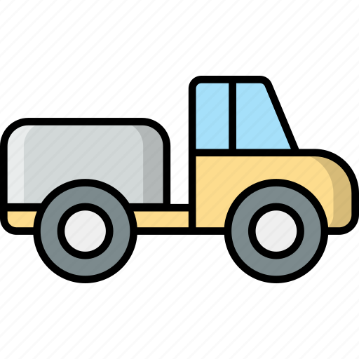 Rogator, vehicle, farm, tool, transport icon - Download on Iconfinder