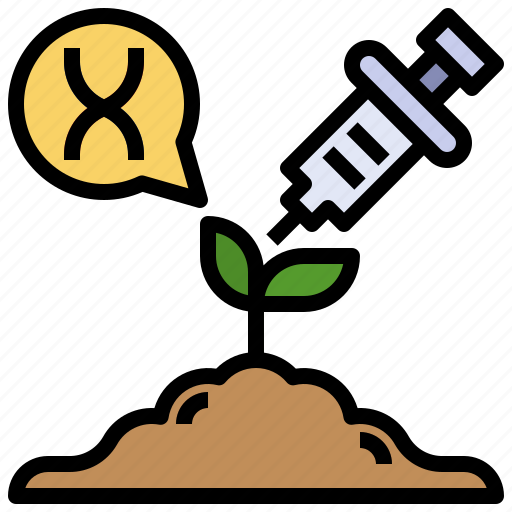 And, farming, gardening, genetic, modification, plant, smart icon - Download on Iconfinder
