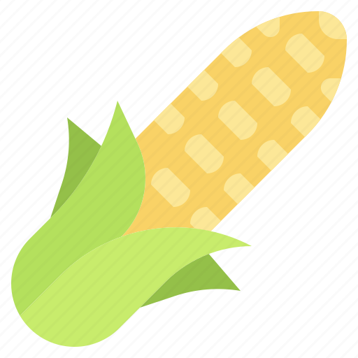 Cereal, corn, food, healthy, organic, restaurant, vegan icon - Download on Iconfinder