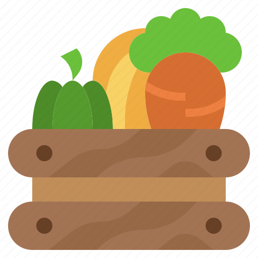 Farming, food, garden, gardening, restaurant, vegetable, vegetables icon - Download on Iconfinder