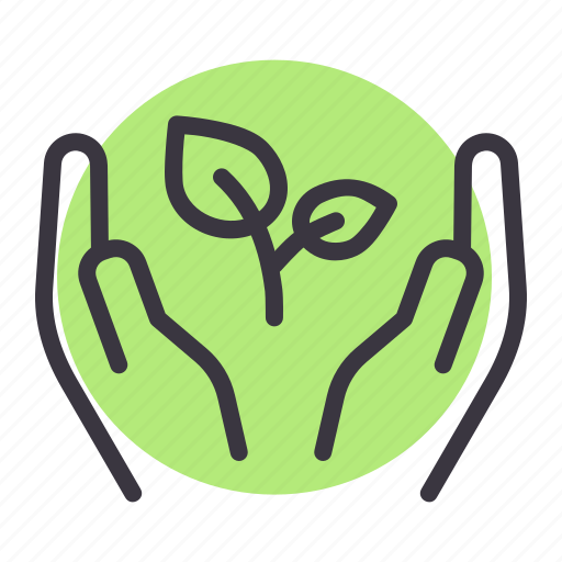 Agriculture, care, eco, friendly, garden, green, plant icon - Download on Iconfinder