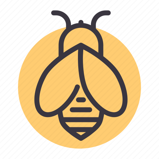 Apiary, apiculture, bee, honey, insect, nectar, pest icon - Download on Iconfinder