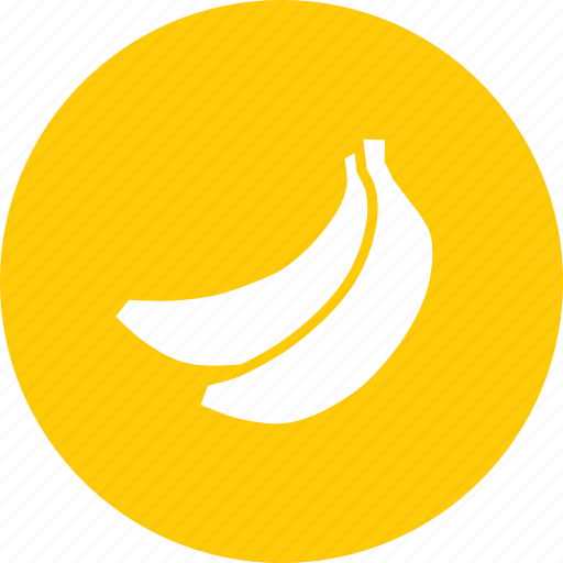 Banana, eat, food, fruit, healthy icon - Download on Iconfinder