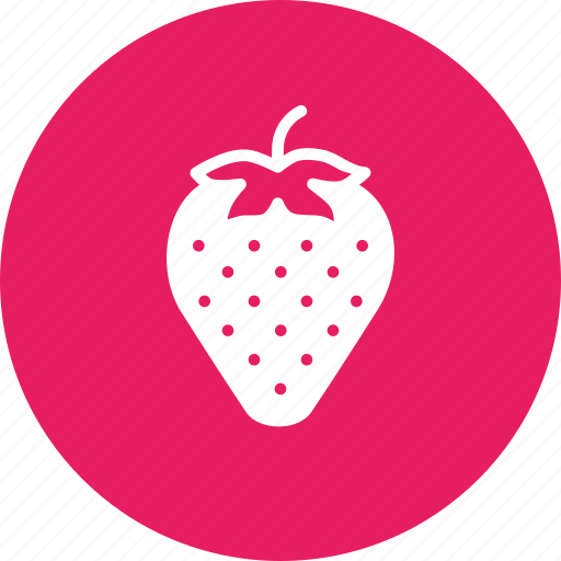 Berry, food, fruit, healthy, strawberry icon - Download on Iconfinder