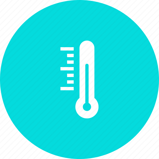 Celsius, fahrenheit, forecast, reading, temperature, thermometer, weather icon - Download on Iconfinder