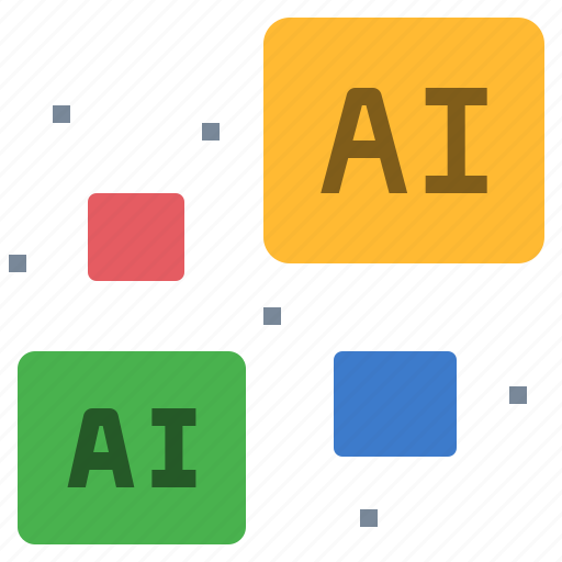 Autonomous, ai, platform, development, program, software icon - Download on Iconfinder