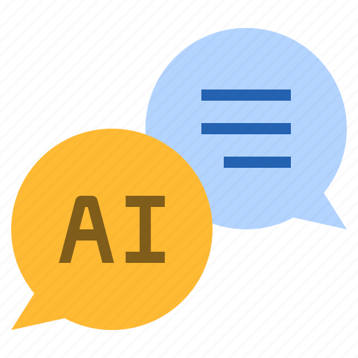 Chatbot, ask, ai, chat, talk, support icon - Download on Iconfinder