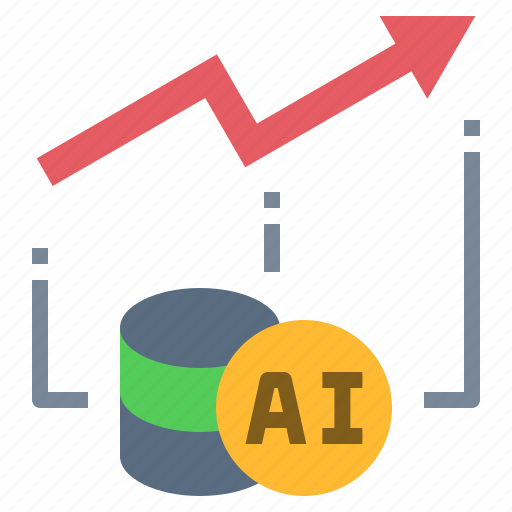 Data, driven, ai, process, management, improve, analysis icon - Download on Iconfinder