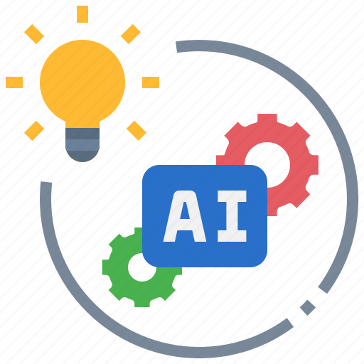 Machine, learning, data, ai, problem, solving, cognition icon - Download on Iconfinder
