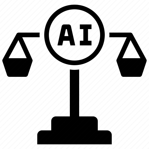 Ethics, ai, justice, law, honesty, software icon - Download on Iconfinder