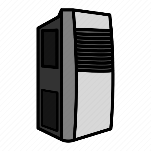 Ac, air, conditioner, cooling, stand icon - Download on Iconfinder