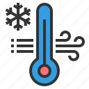 cold temperature, hvac, monitoring, temperature, thermometer, weather, air conditioning, air, conditioner