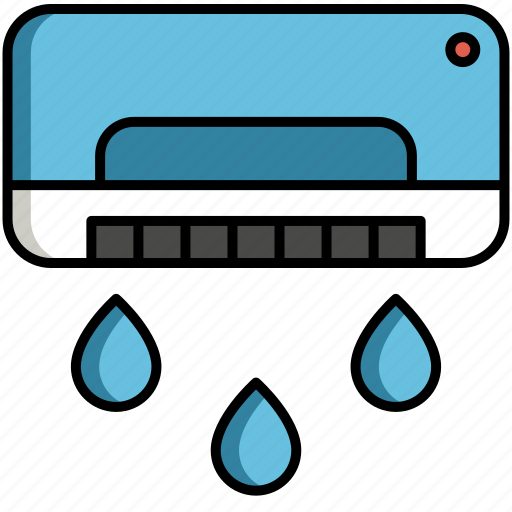 Condensation, air conditioning, ac, cooling icon - Download on Iconfinder