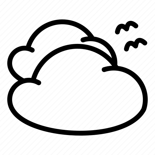 Airforce, cloud, military, sky icon - Download on Iconfinder