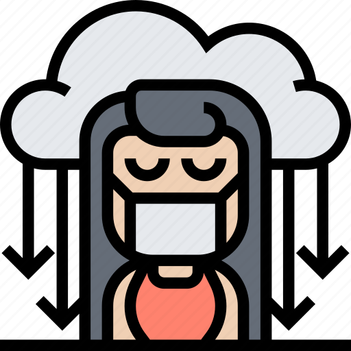 Neutral, mask, emotionless, meditate, tranquility icon - Download on Iconfinder