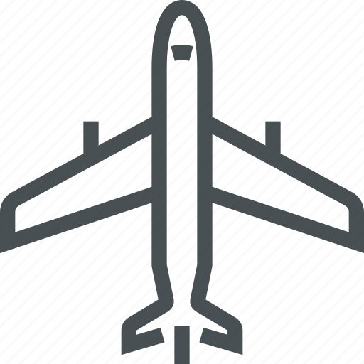Aircraft icon - Download on Iconfinder on Iconfinder