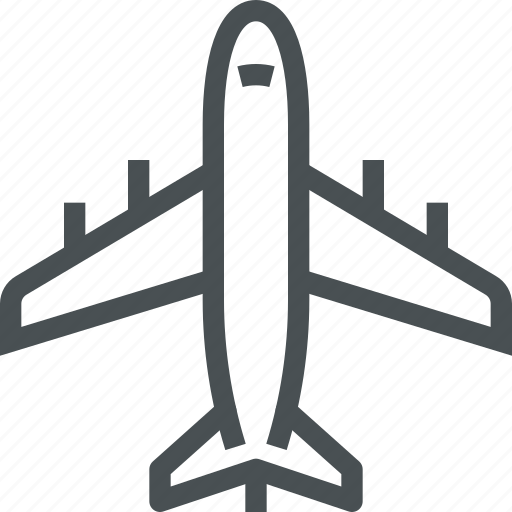 Cargo, airplane icon - Download on Iconfinder on Iconfinder