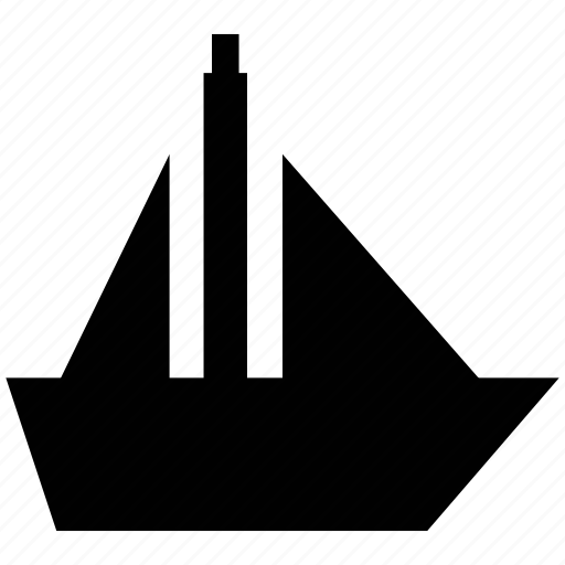 Boat, journey, sail, sailboat, sailing, sea, transportation icon - Download on Iconfinder