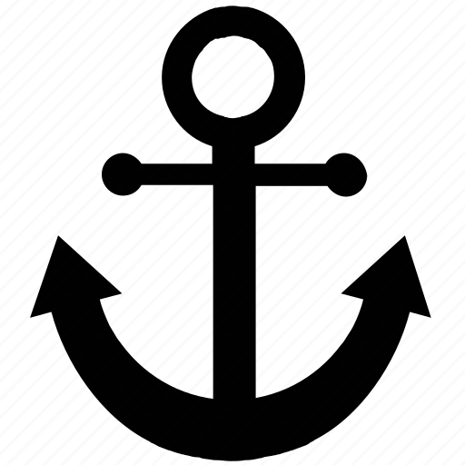 Anchor, boat anchor, marine, marine anchor, navy anchor, sea, ship anchor icon - Download on Iconfinder