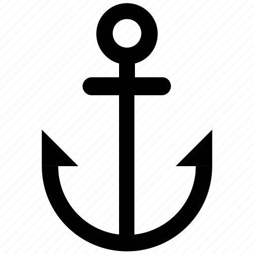 Anchor, boat anchor, marine, marine anchor, navy anchor, sea, ship anchor icon - Download on Iconfinder