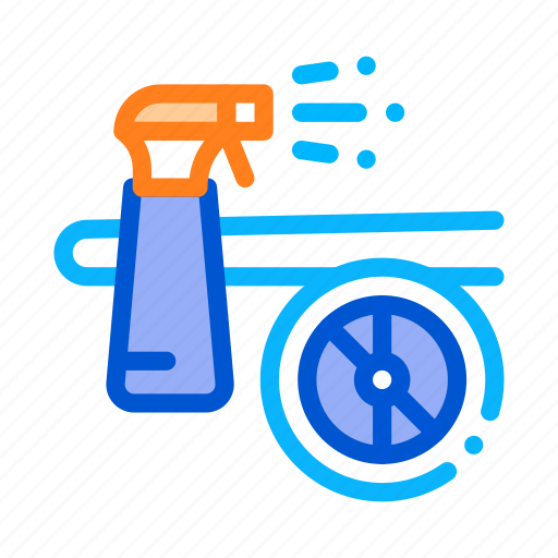Bath, plane, spray, wash icon - Download on Iconfinder