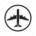 airplane, transport, plane, flight, transportation