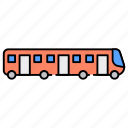 auto train, bus, business train, public train, rail shuttle service, shuttle train