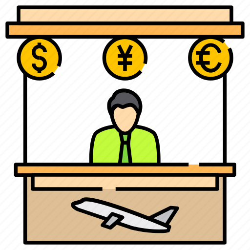 Business spot, currency exchange, exchange business, finance business, money business, money exchange, money spot icon - Download on Iconfinder