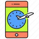 arrival timing, departure timing, flight schedule app, flight timing, flying timing, online time, time table